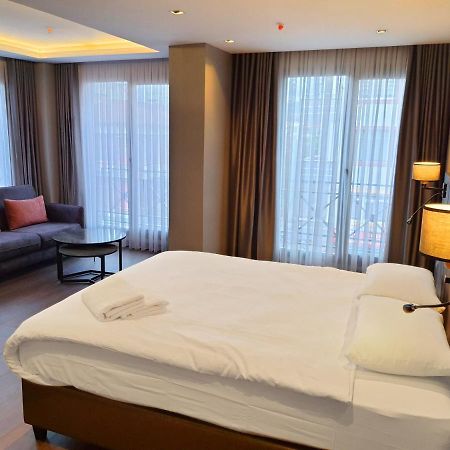 Kizilkaya Business Otel Кёрфез Экстерьер фото