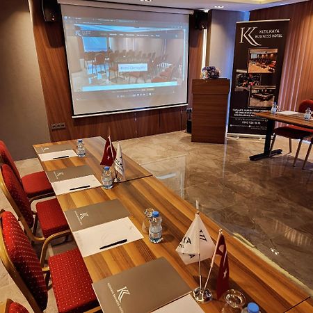 Kizilkaya Business Otel Кёрфез Экстерьер фото