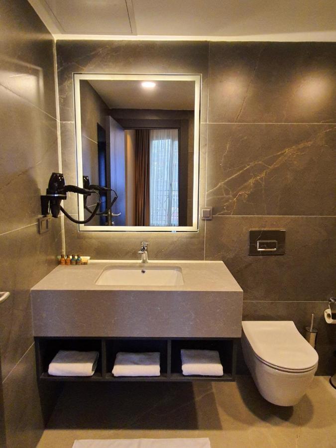Kizilkaya Business Otel Кёрфез Экстерьер фото
