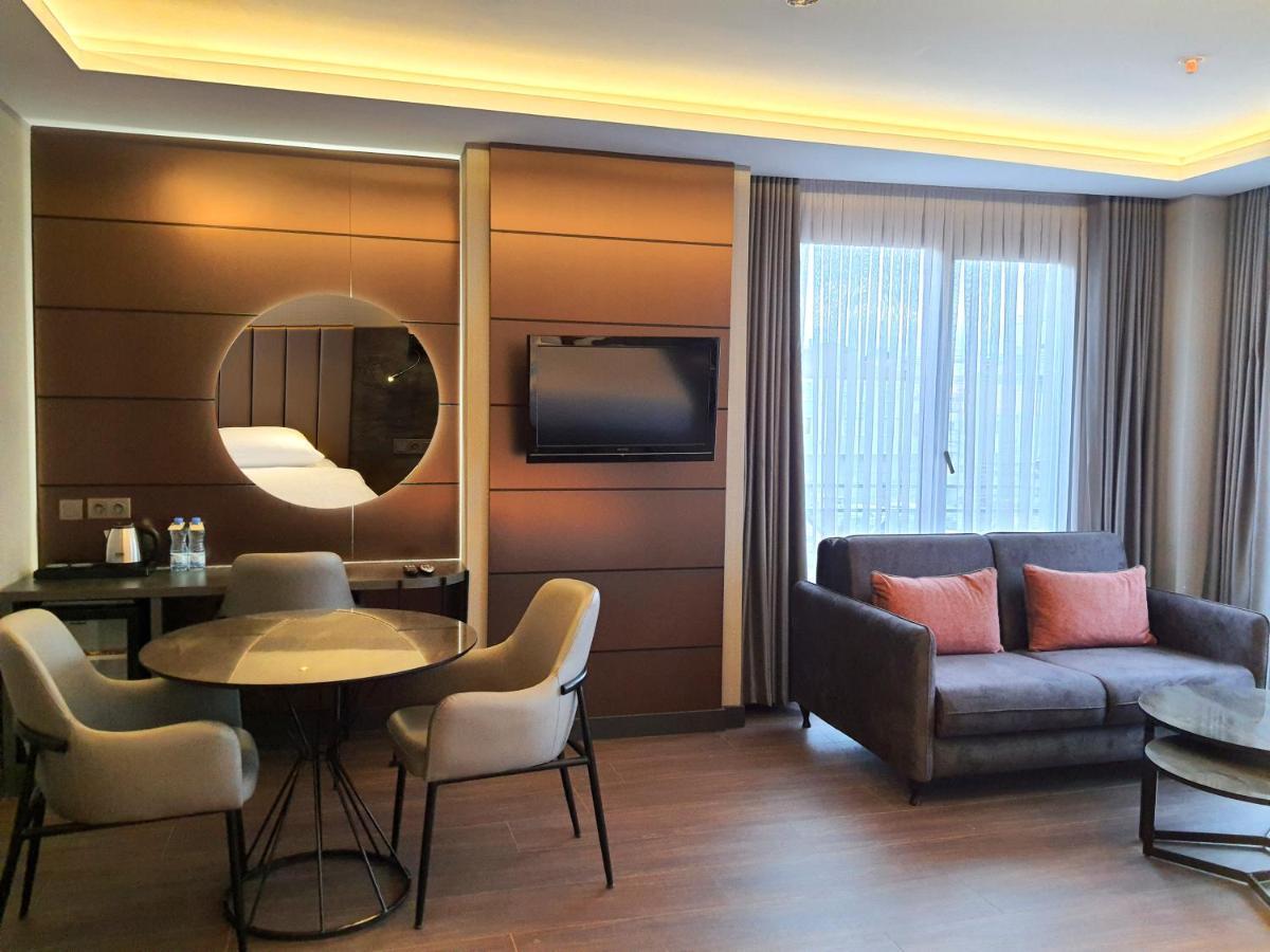 Kizilkaya Business Otel Кёрфез Экстерьер фото