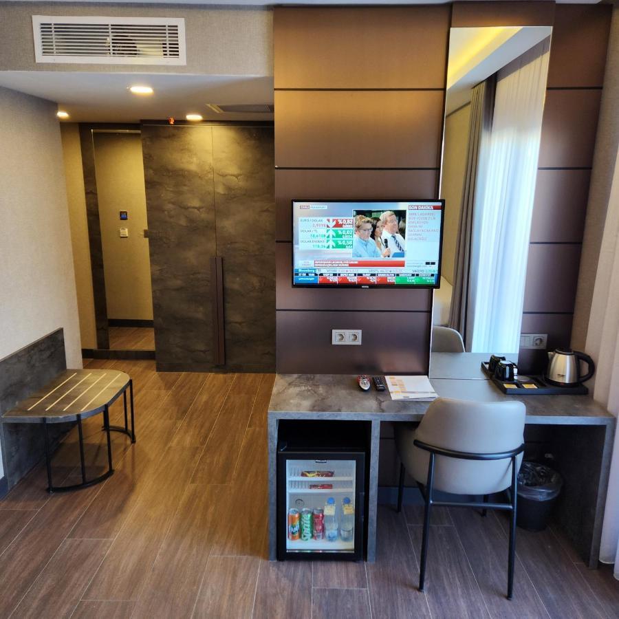 Kizilkaya Business Otel Кёрфез Экстерьер фото