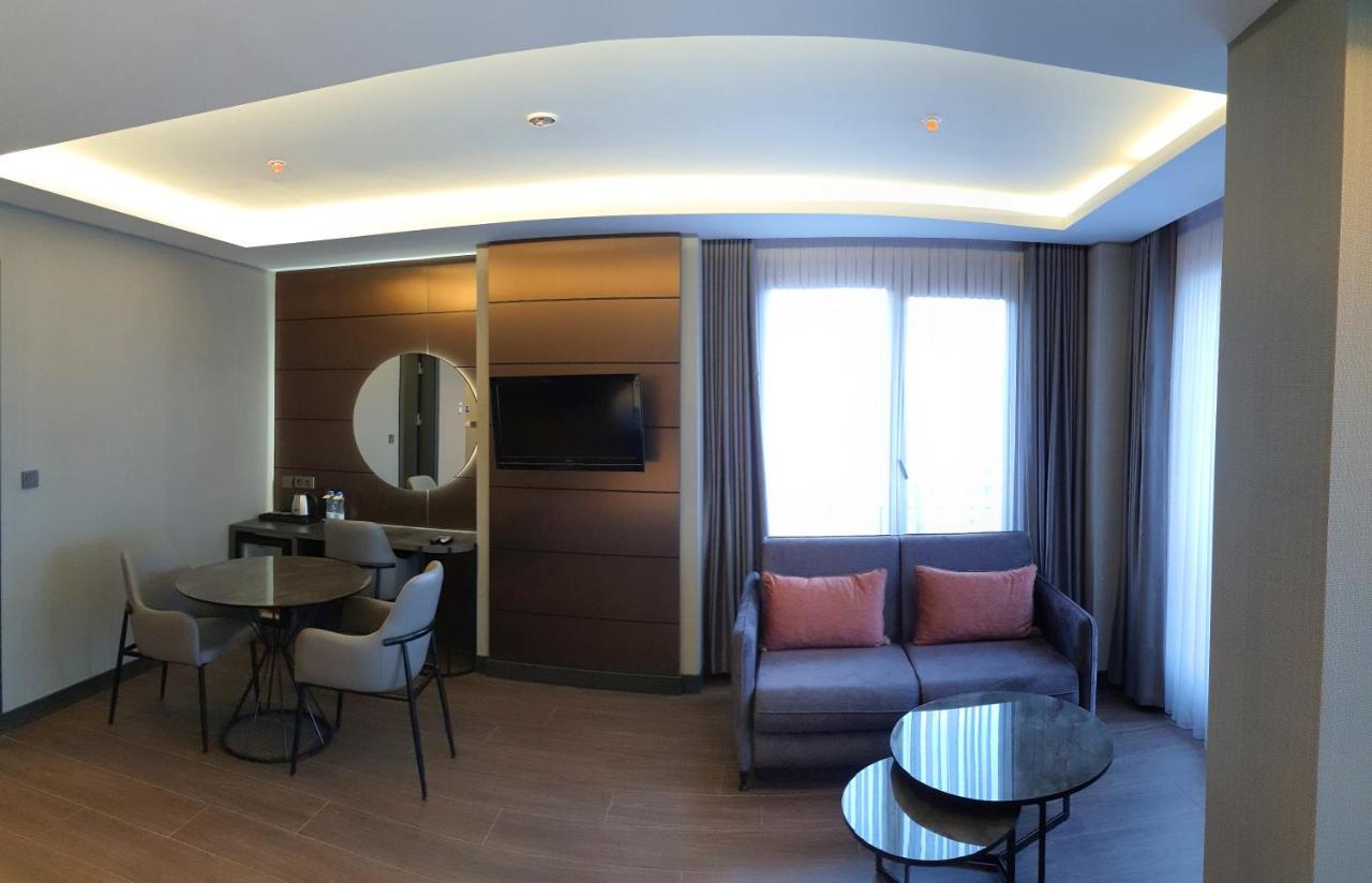 Kizilkaya Business Otel Кёрфез Экстерьер фото