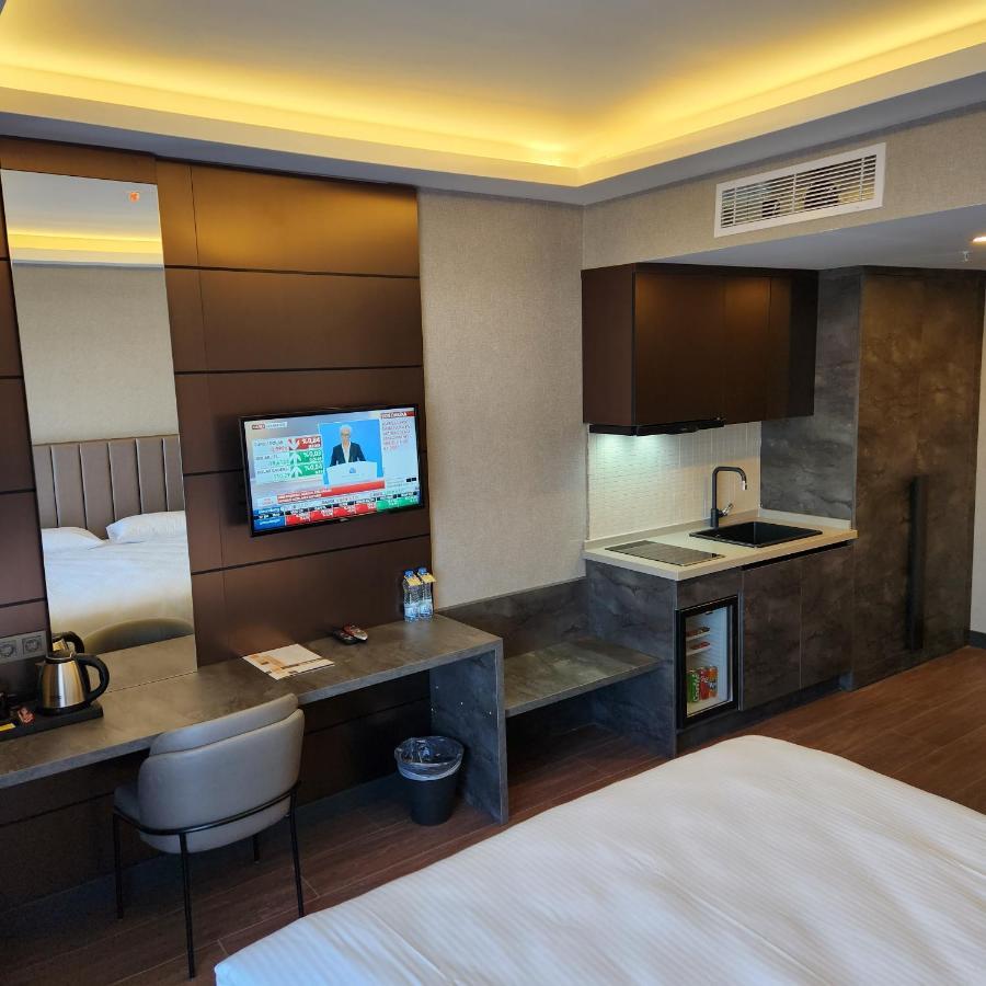 Kizilkaya Business Otel Кёрфез Экстерьер фото