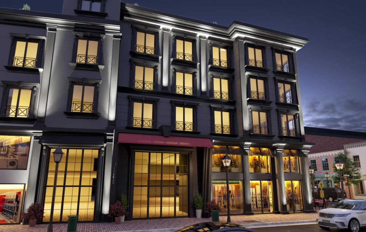 Kizilkaya Business Otel Кёрфез Экстерьер фото