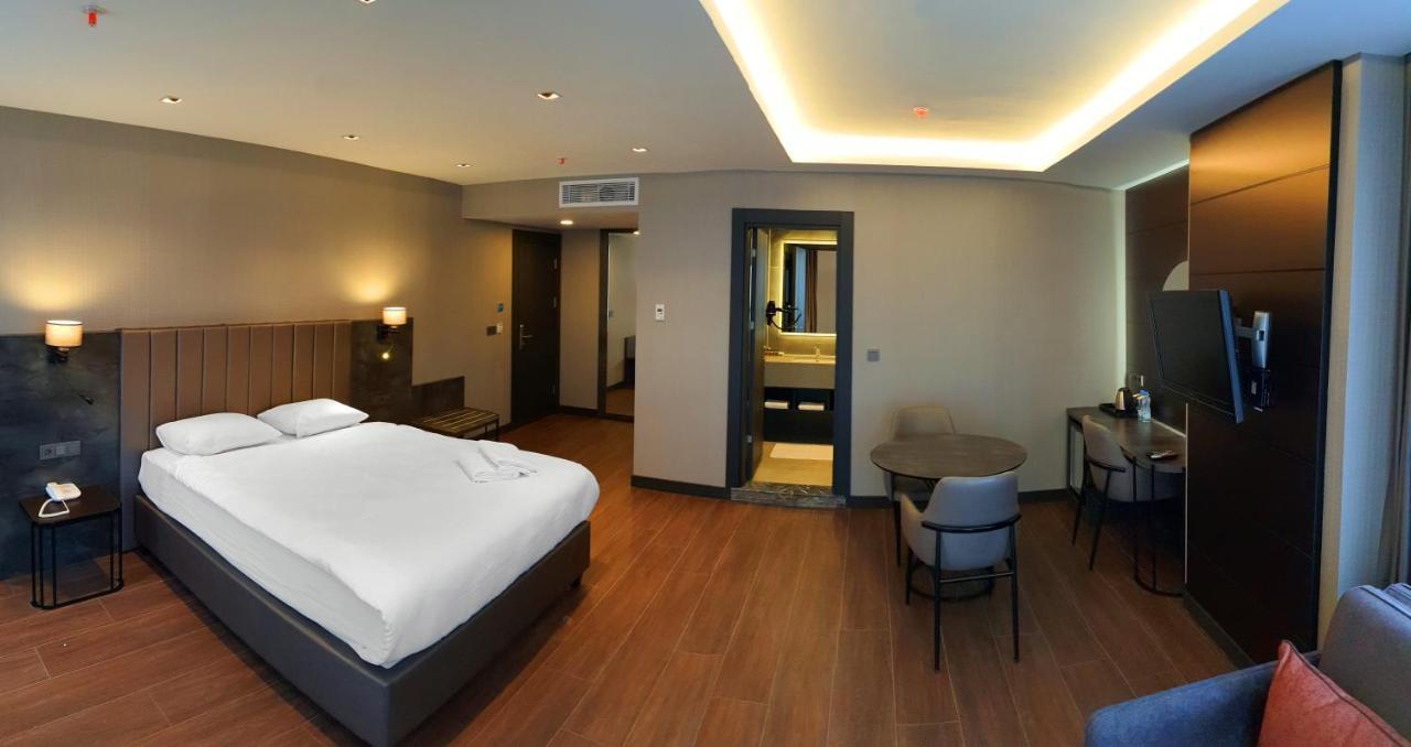 Kizilkaya Business Otel Кёрфез Экстерьер фото
