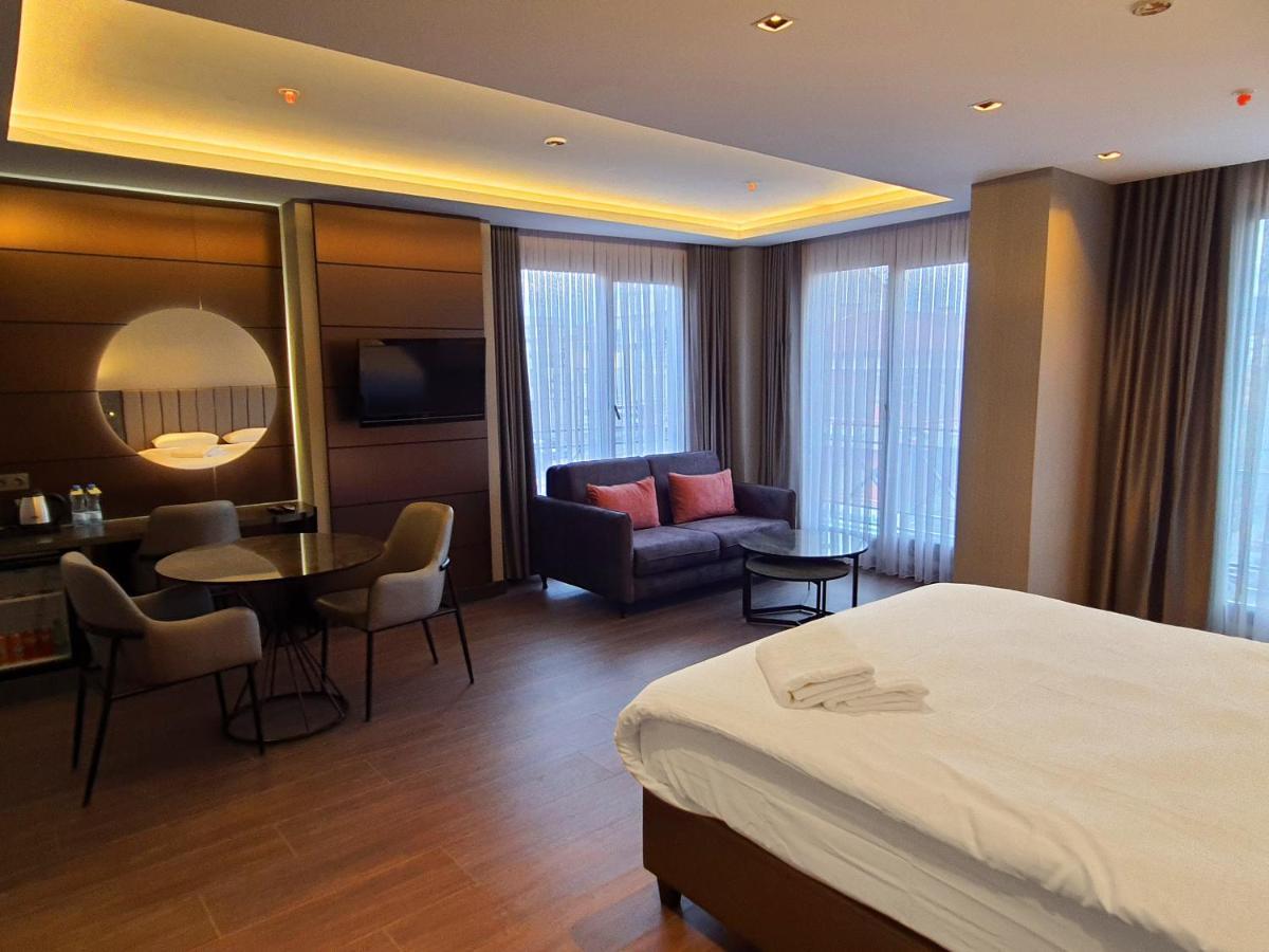 Kizilkaya Business Otel Кёрфез Экстерьер фото