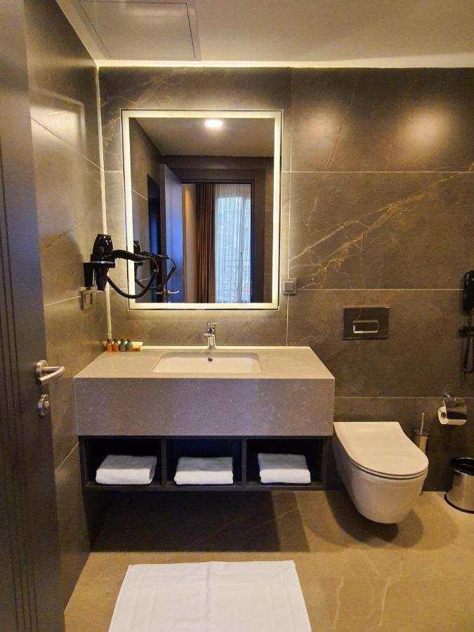 Kizilkaya Business Otel Кёрфез Экстерьер фото