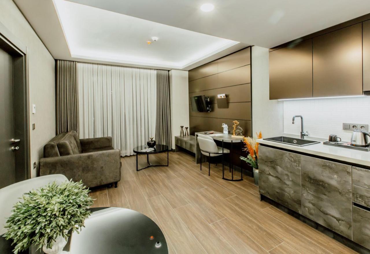 Kizilkaya Business Otel Кёрфез Экстерьер фото