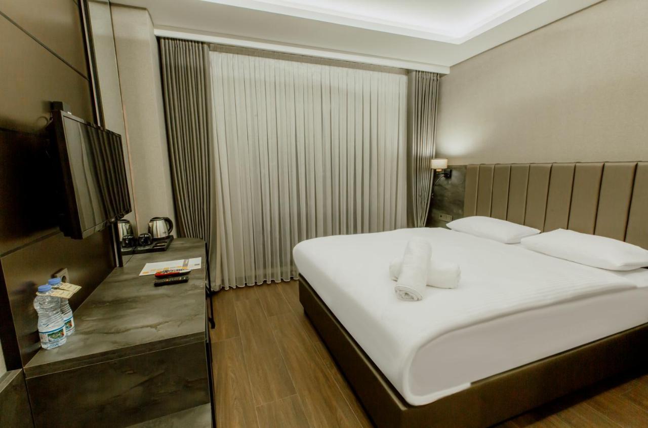 Kizilkaya Business Otel Кёрфез Экстерьер фото