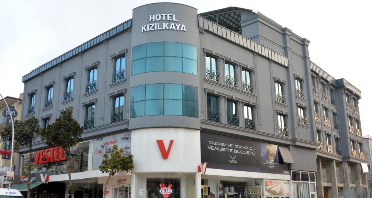 Kizilkaya Business Otel Кёрфез Экстерьер фото