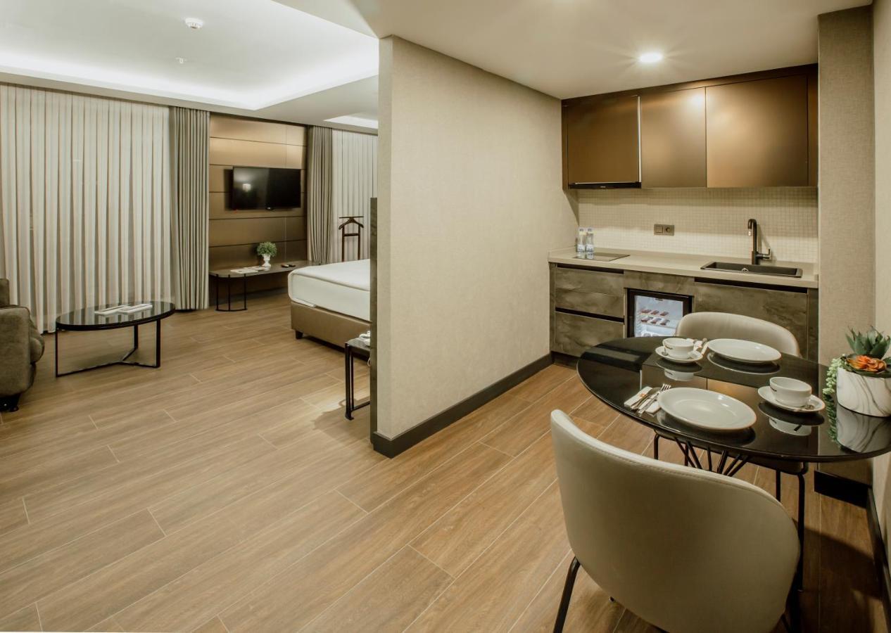 Kizilkaya Business Otel Кёрфез Экстерьер фото