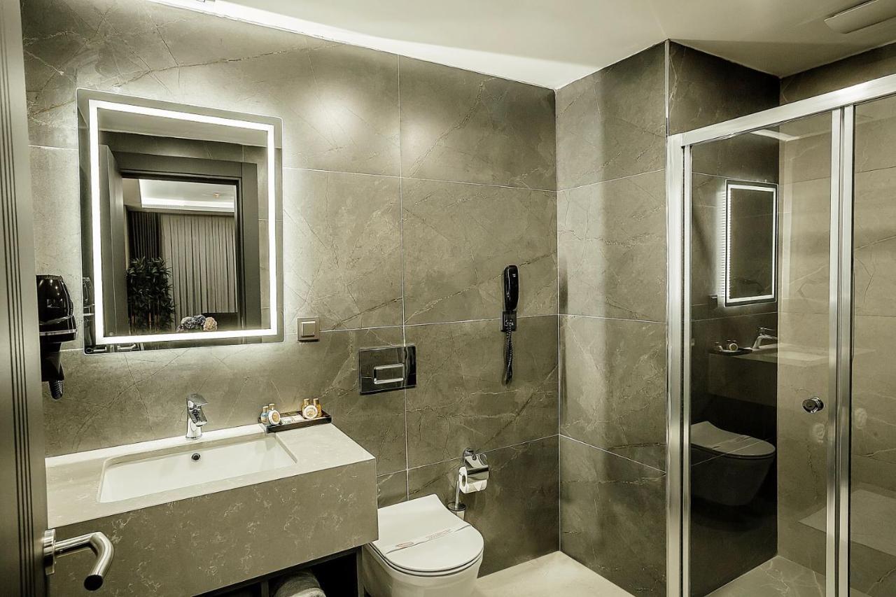 Kizilkaya Business Otel Кёрфез Экстерьер фото