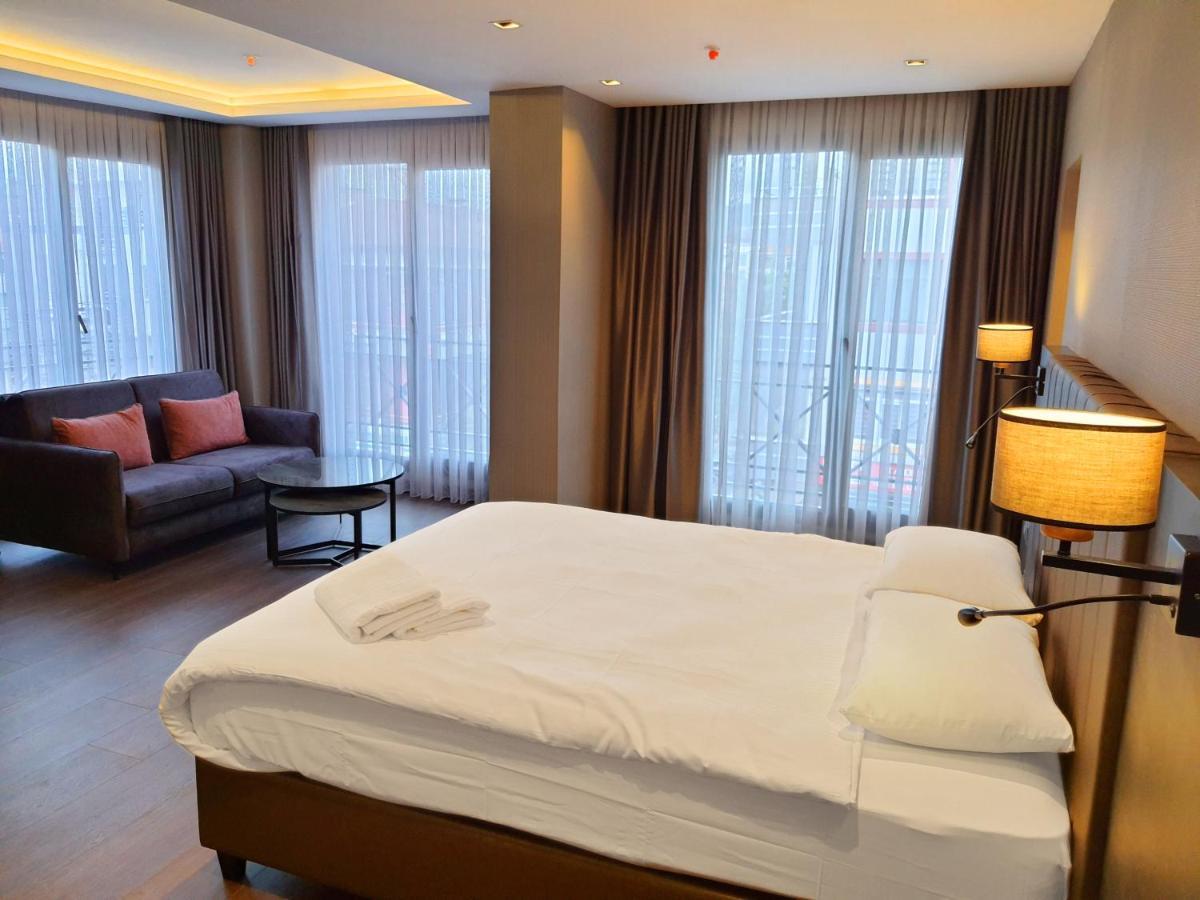 Kizilkaya Business Otel Кёрфез Экстерьер фото