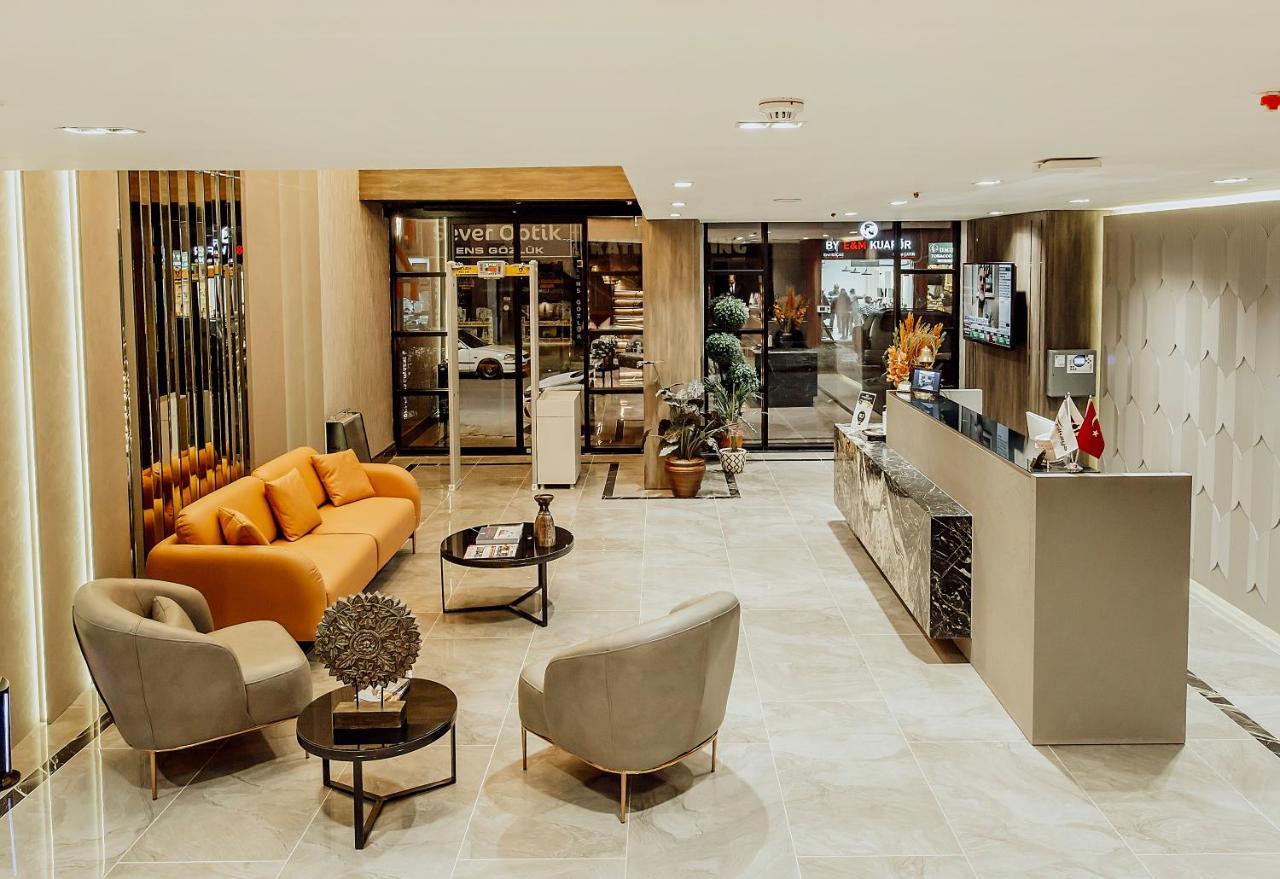 Kizilkaya Business Otel Кёрфез Экстерьер фото